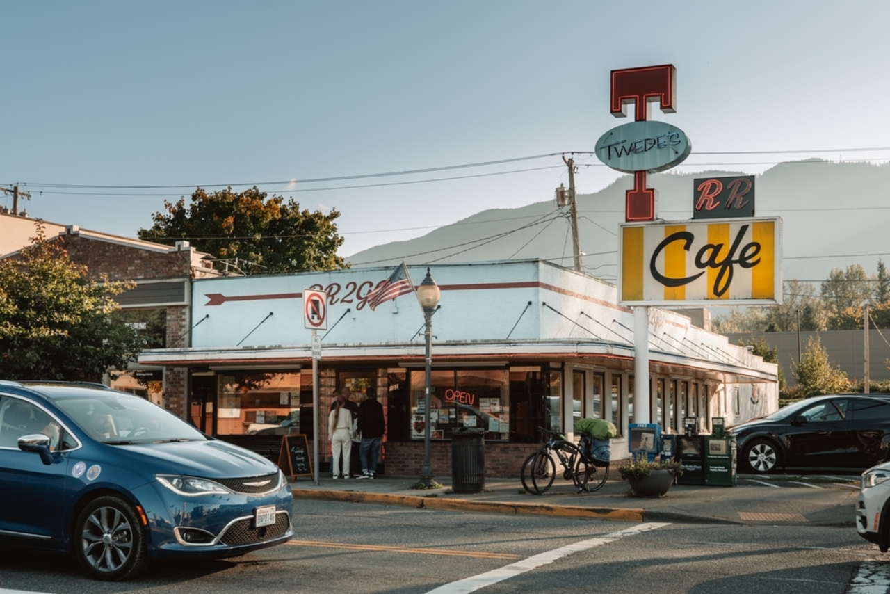 Roadside Diner