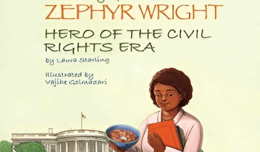 Zephyr Wright
