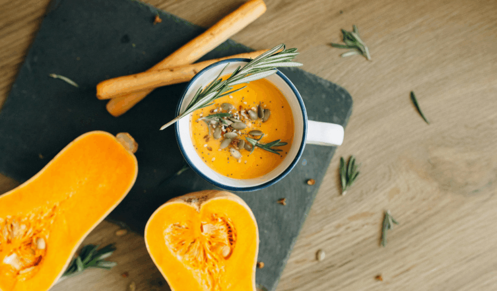 Harvest Soups and Chowders