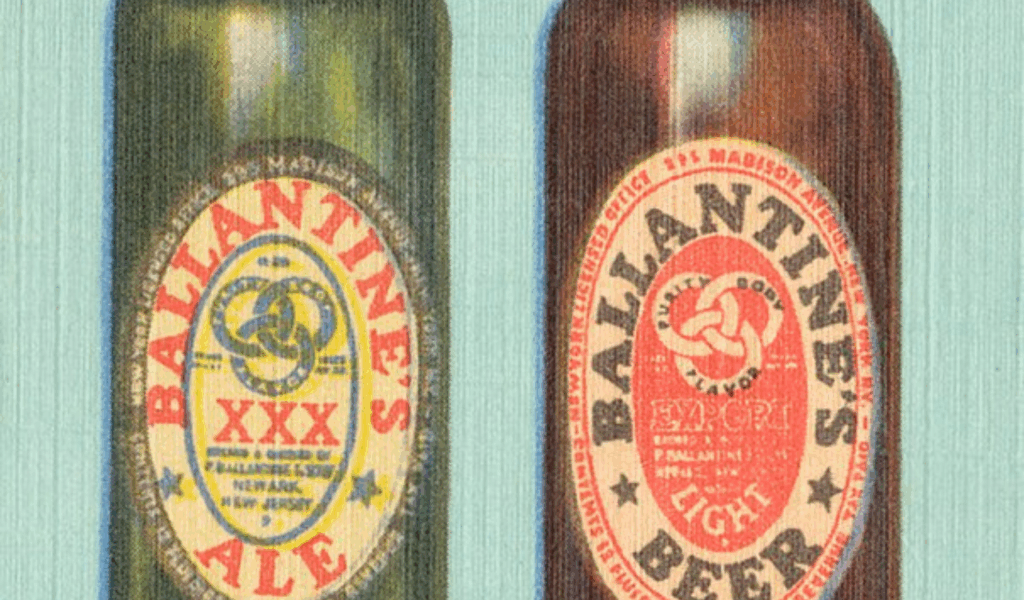 Ballantine IPA