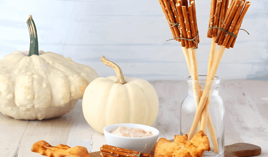 Witch’s Broomstick Snacks