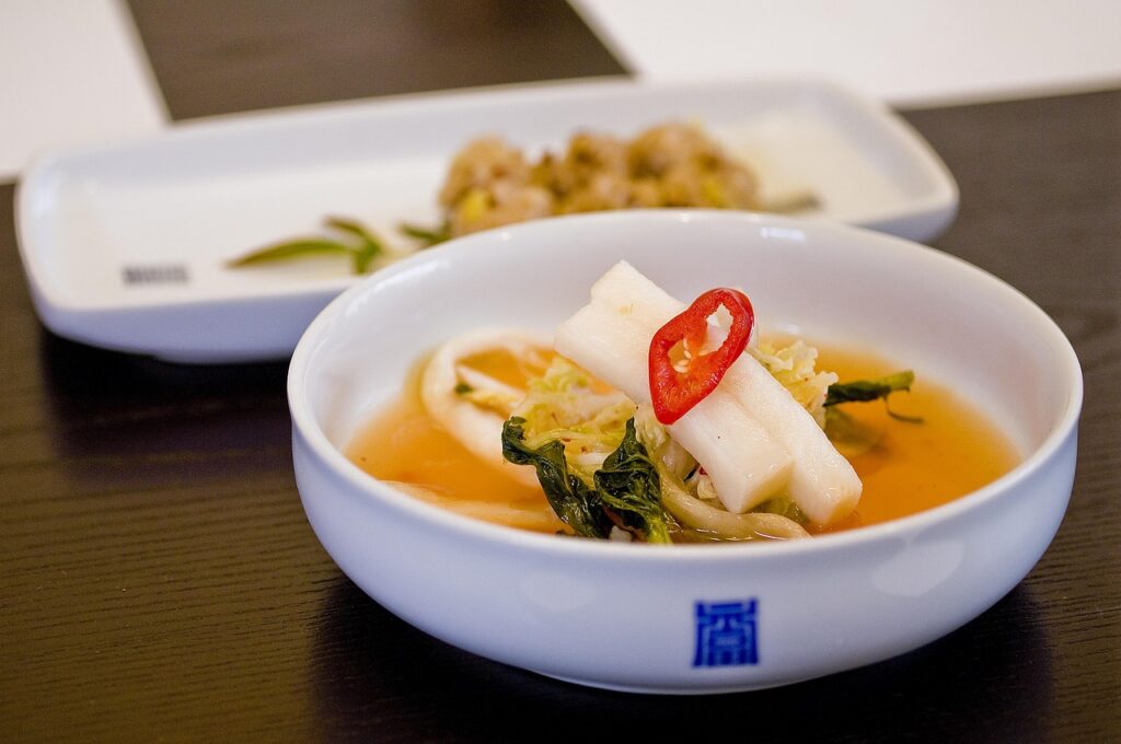Fusion Food