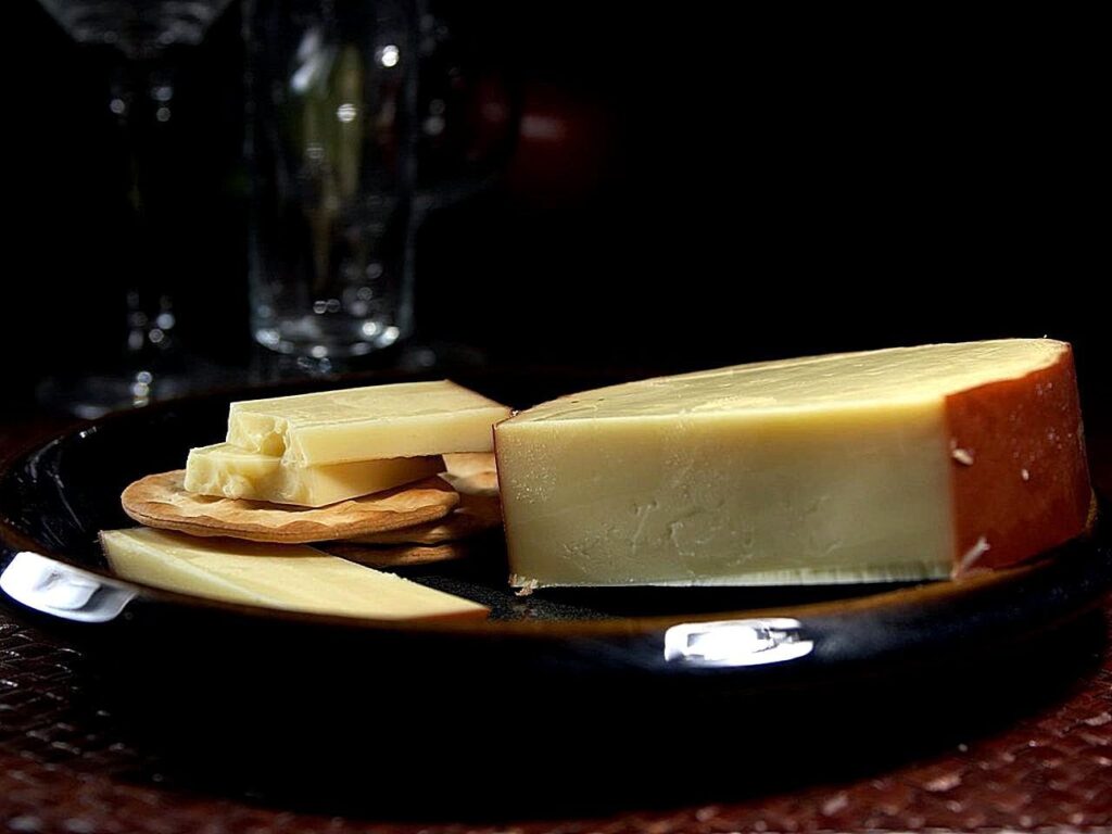 Gouda Cheese