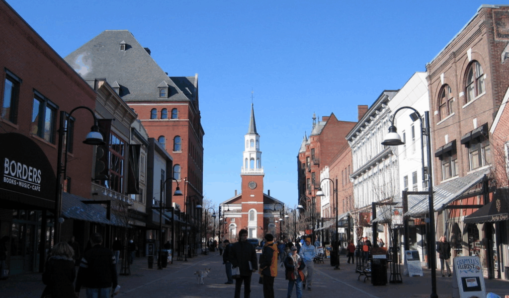 Burlington, Vermont