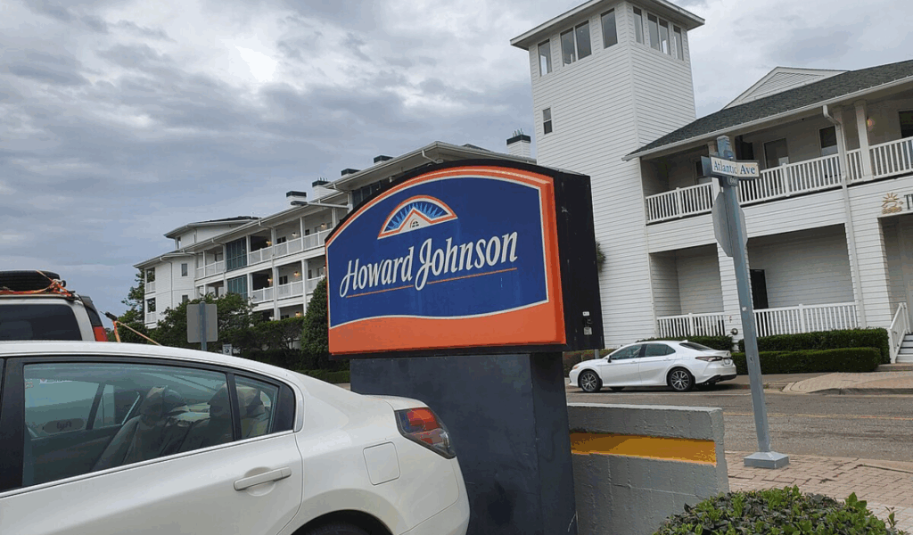 Howard Johnson’s