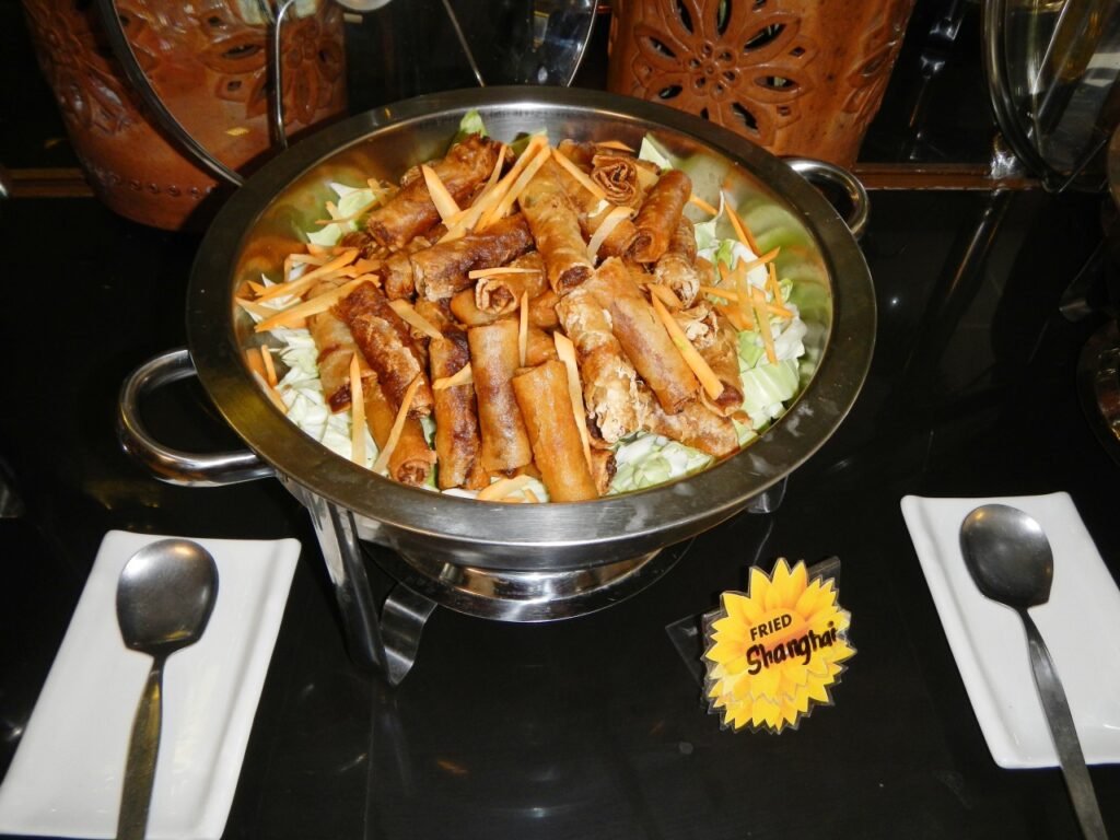 Lumpiang Shanghai