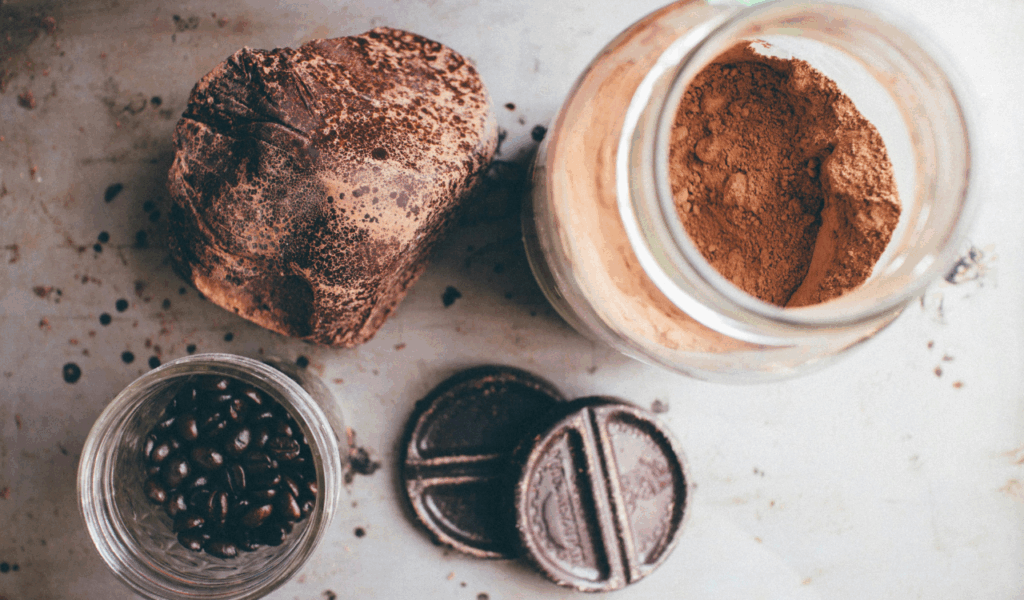 Keep powdered or instant broth