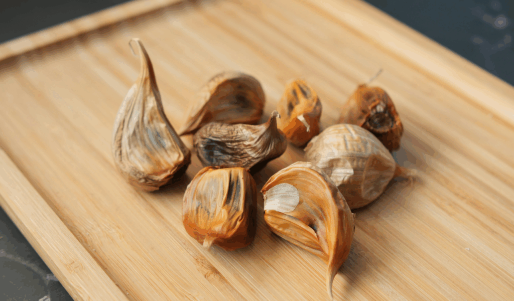 Black Garlic