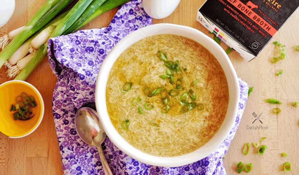 Egg Drop Soup