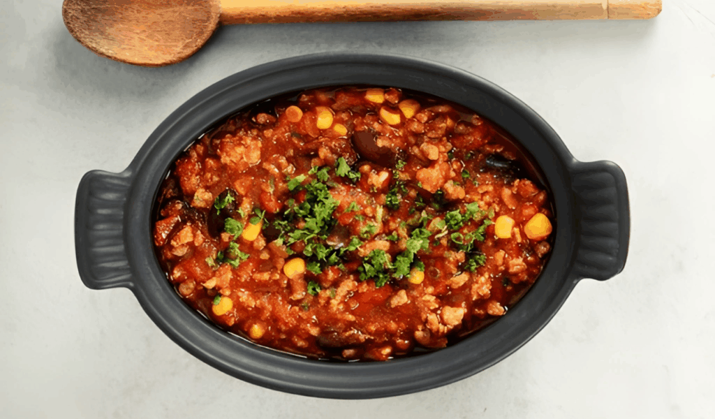 Classic Chili