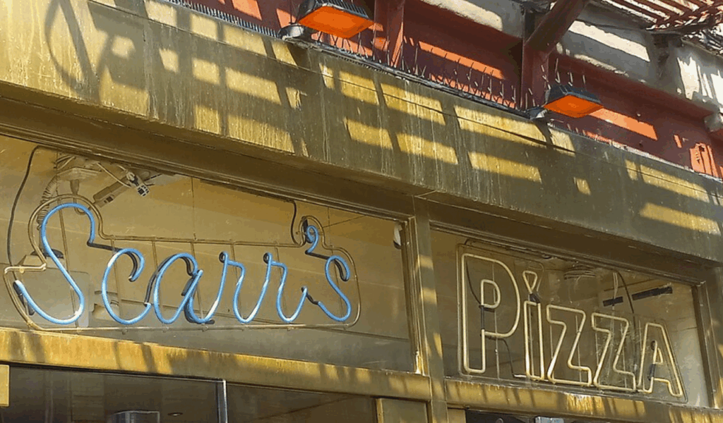 Scarr’s Pizza (Lower East Side / Manhattan)