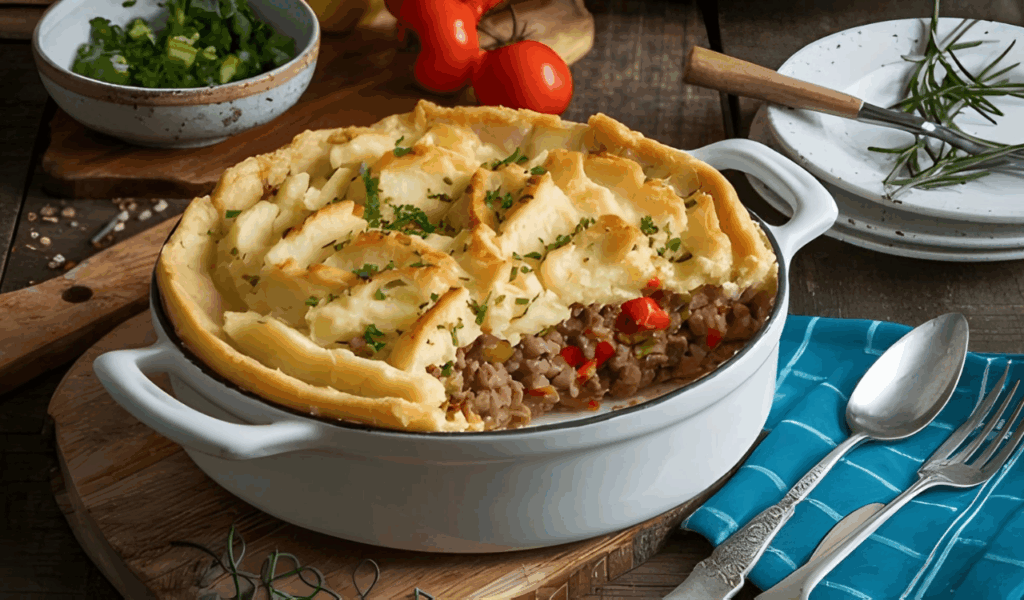 Shepherd’s Pie
