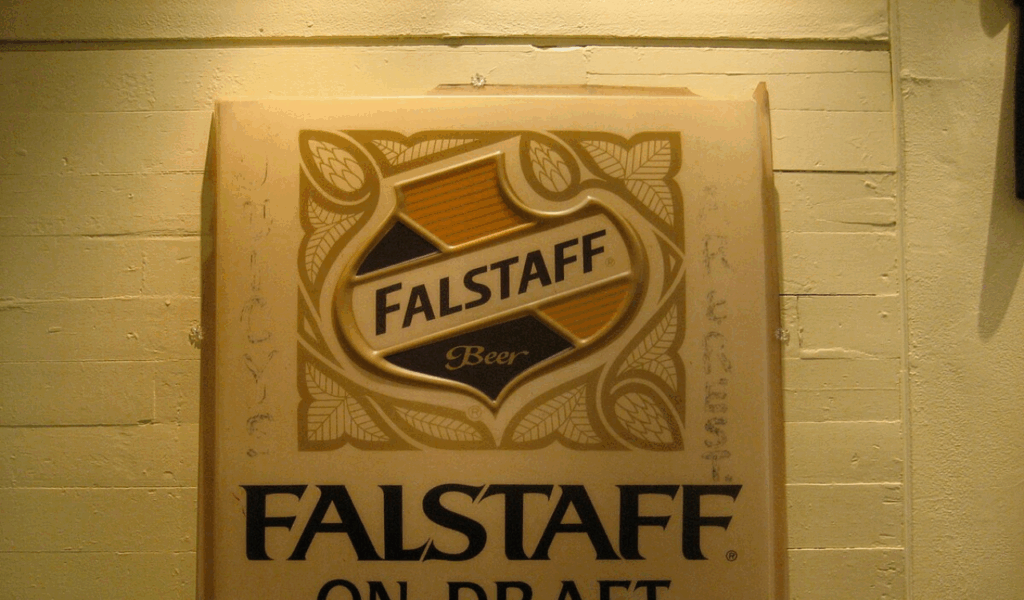 Falstaff Malt Liquor (or related spinoffs)
