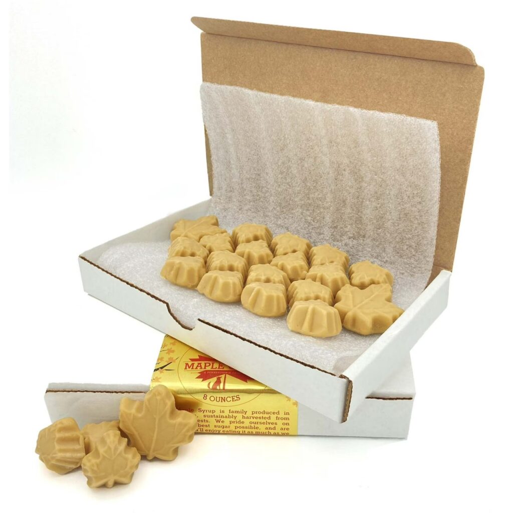 Maple Candy