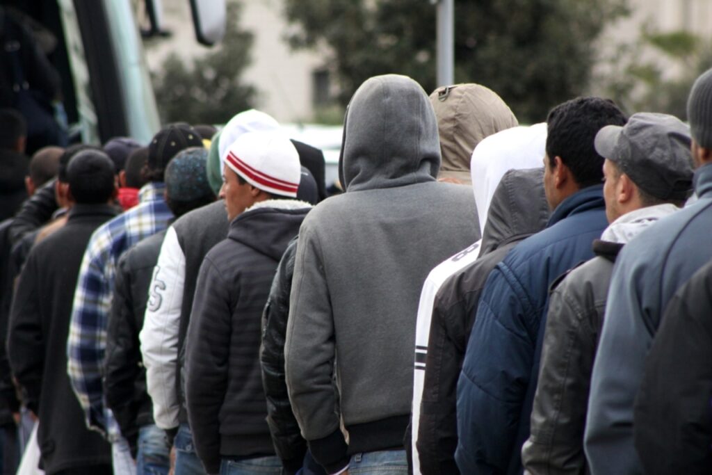 Immigrants
