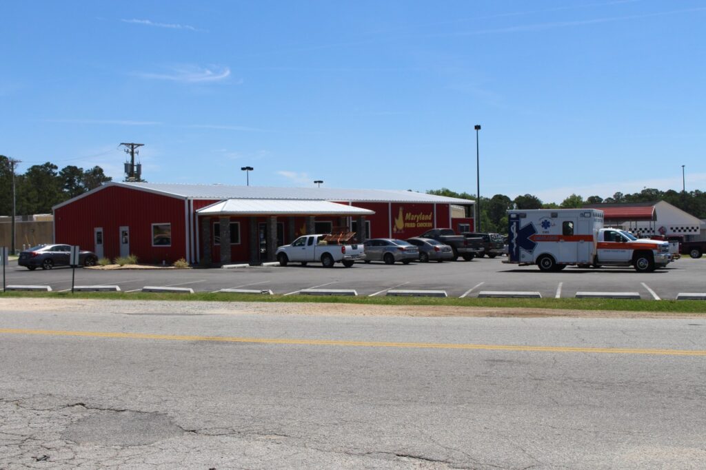 Maryland Fried Chicken