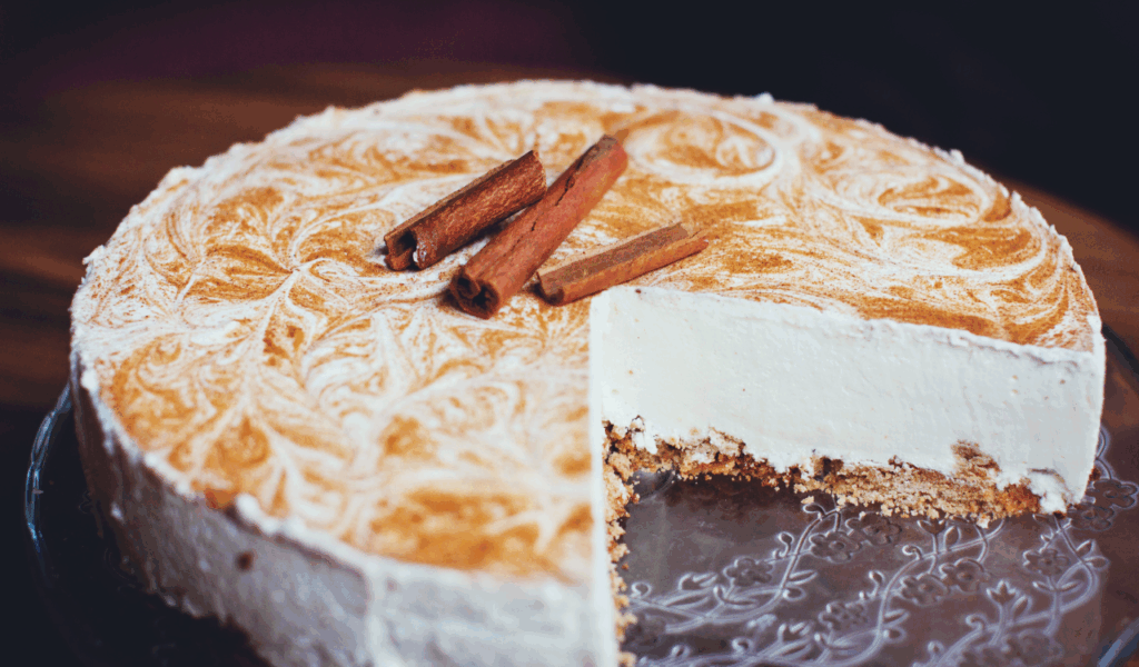 Applesauce Spice Cake