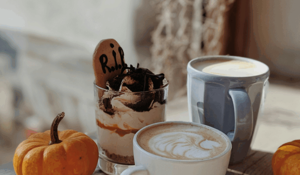 Graveyard Dirt Cups