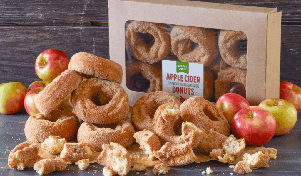 Apple Cider Donuts