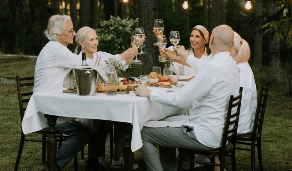 12 Restaurants with Senior Deals Worth Planning a Meal Around