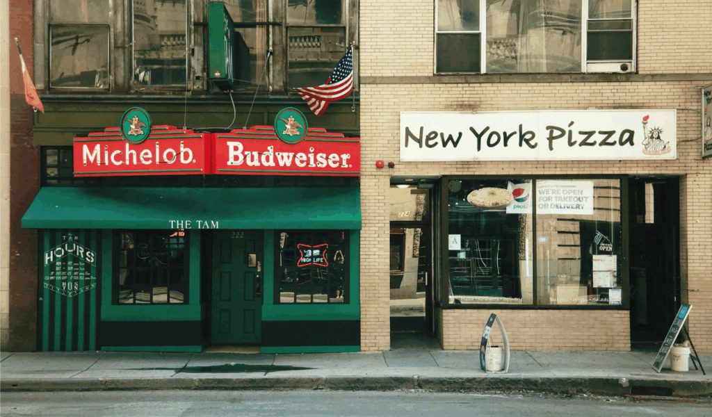 10 New York Pizzerias Every Pizza Lover Should Visit
