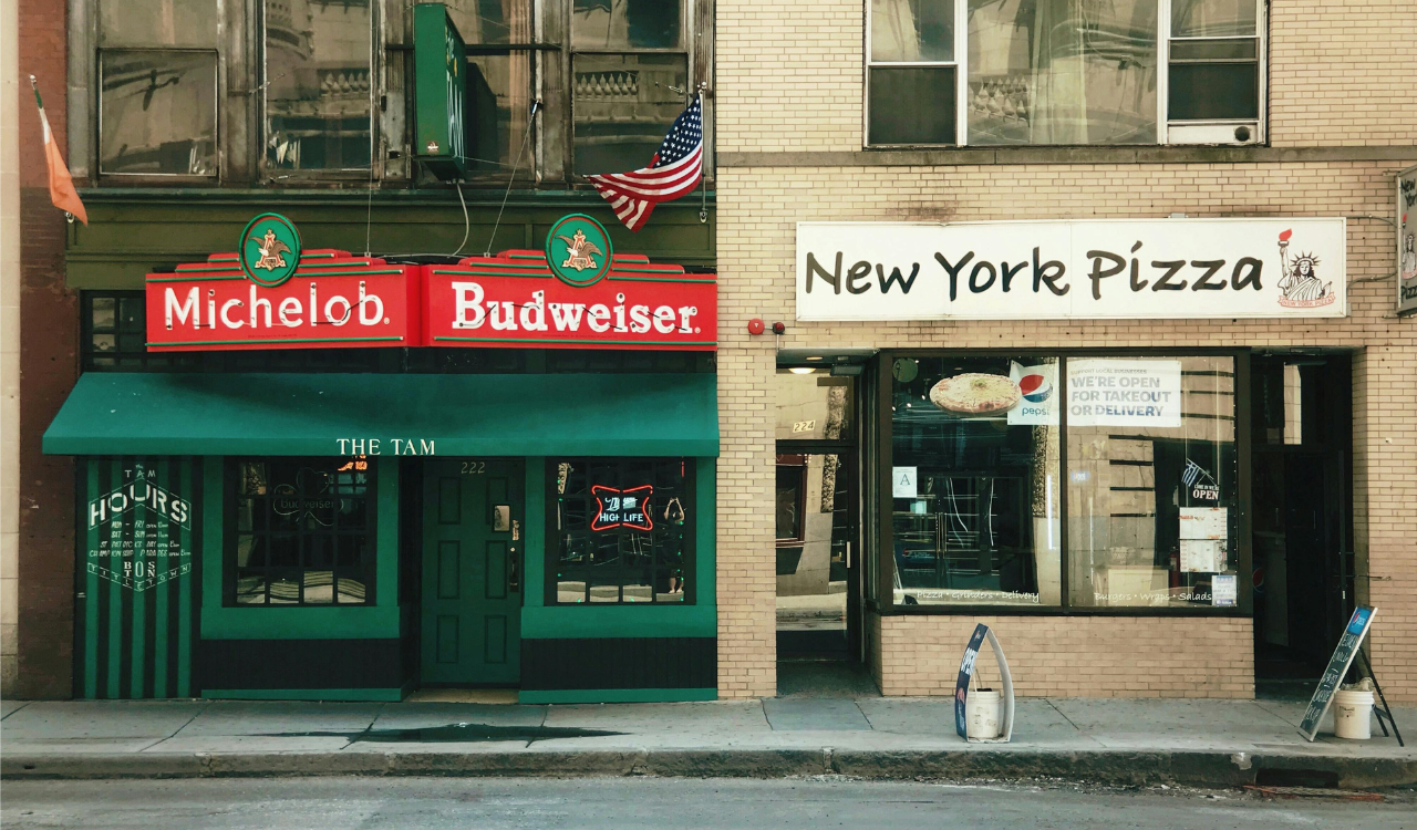10 New York Pizzerias Every Pizza Lover Should Visit