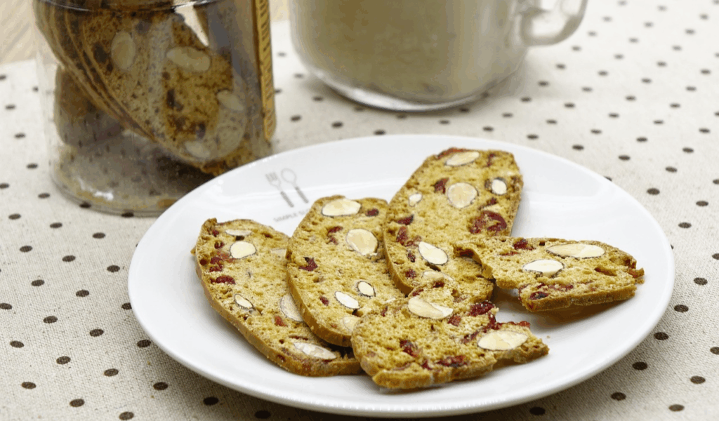 Almond Cookies
