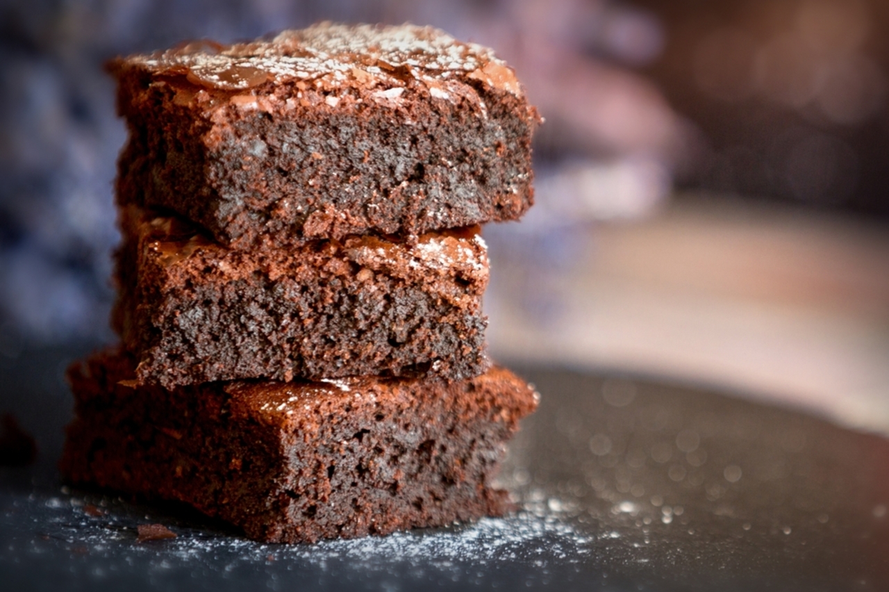 Fudgy Brownies