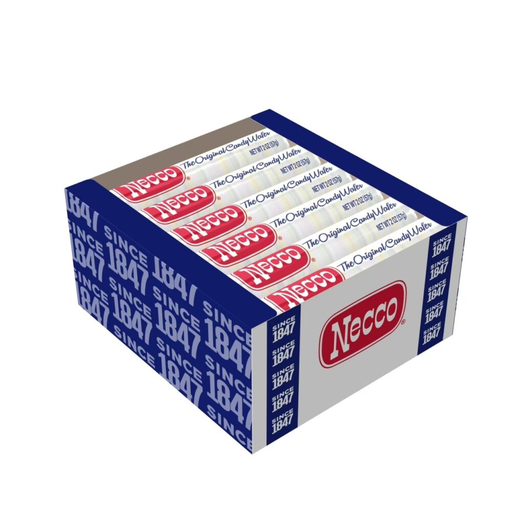 Necco Wafers