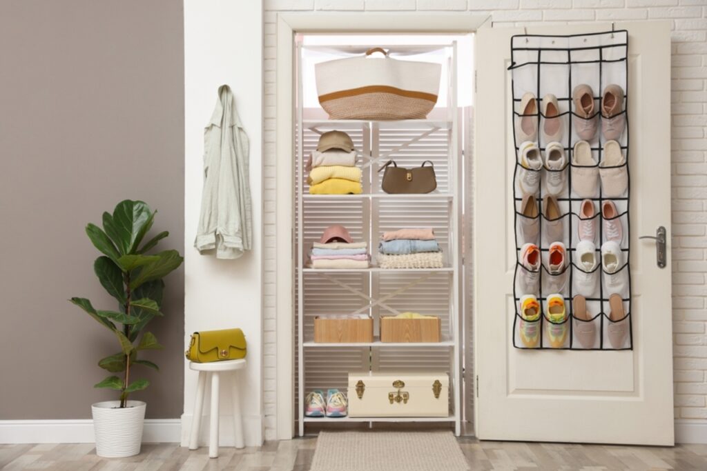Over-the-Door Organizers