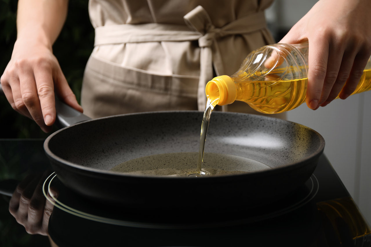 Cooking Oil