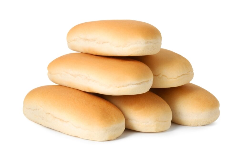 Stored buns