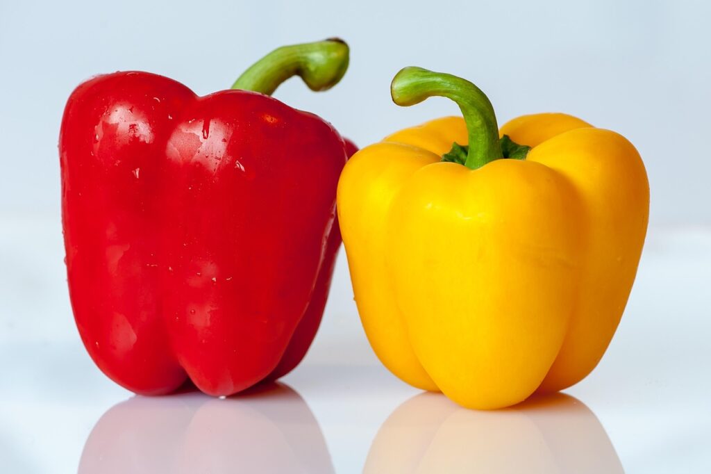 Bell peppers