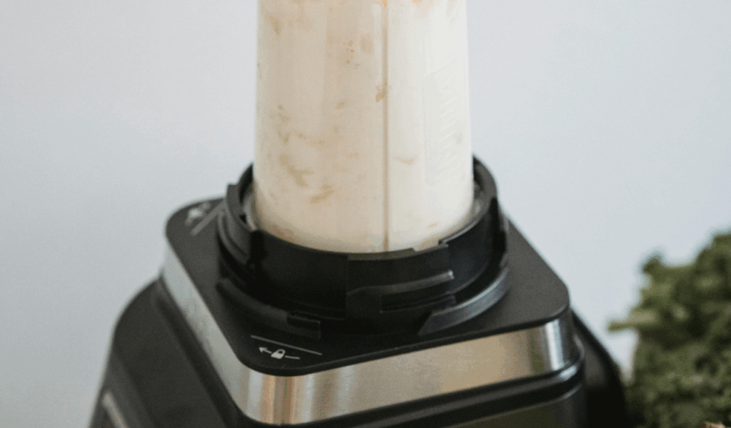 Using A Blender Or Food Processor