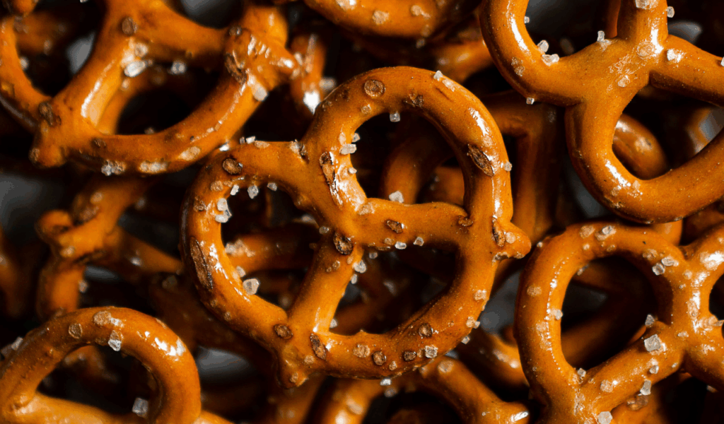 Soft Pretzels