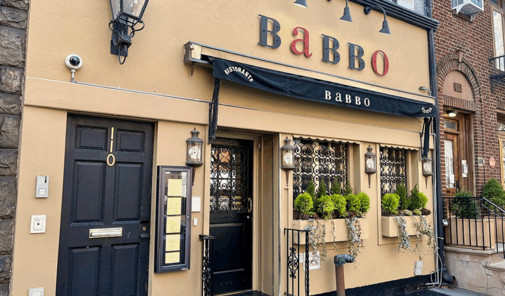 Babbo (New York, NY)