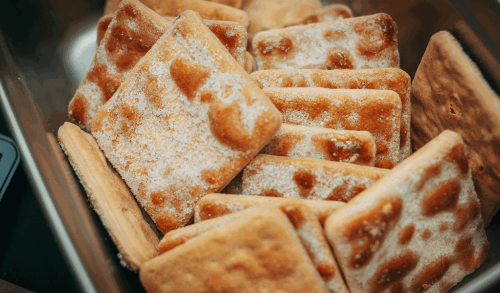 Sunshine Hi Ho Crackers