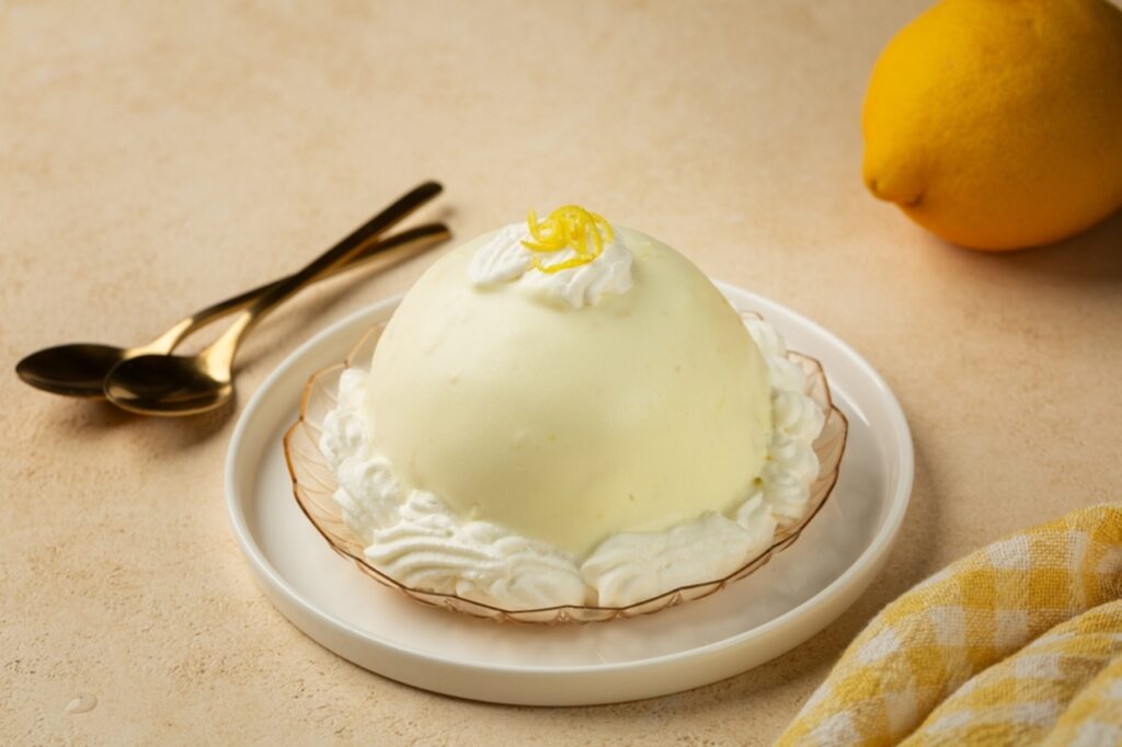 Lemon Icecream