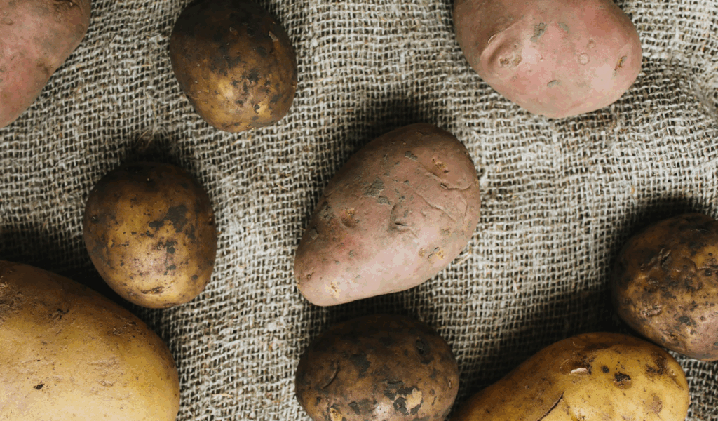 Sweet Potatoes vs. Regular: Which One Wins Your Heart