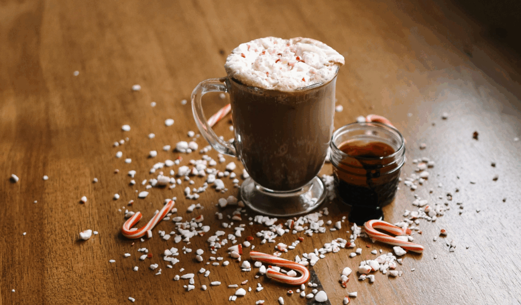 Peppermint Mocha Creamer