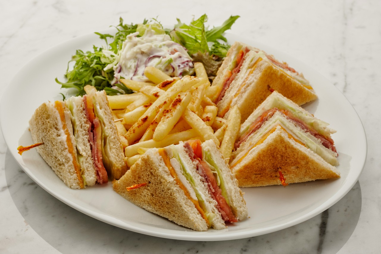 Club sandwiche