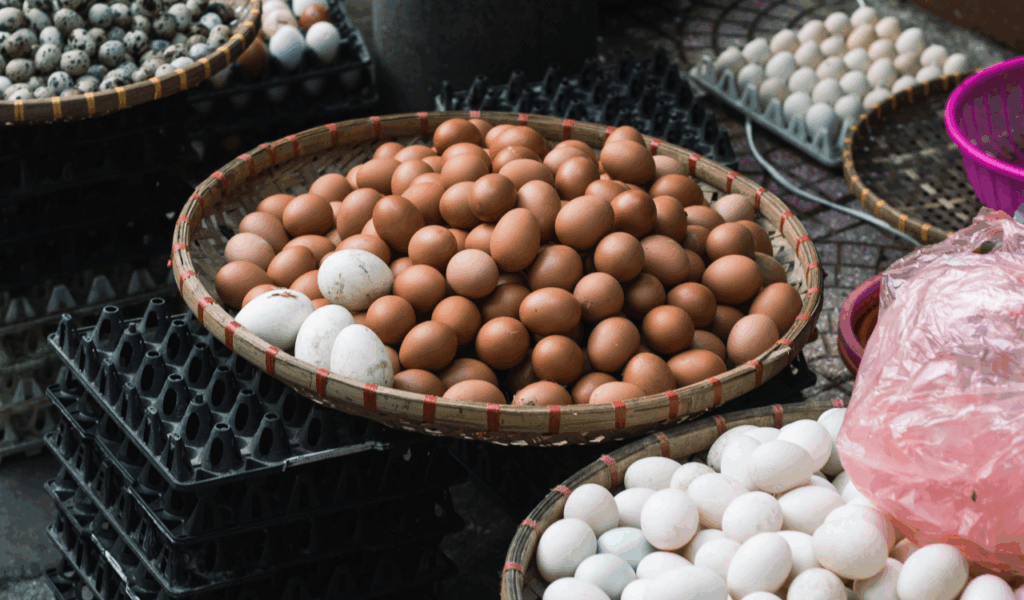Duck Eggs