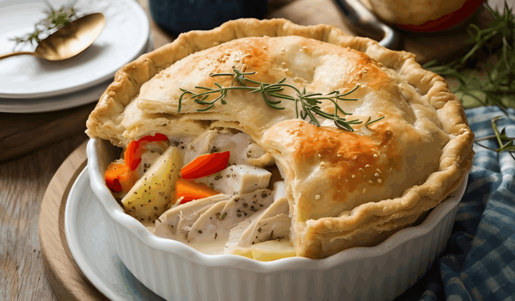 Chicken Pot Pie