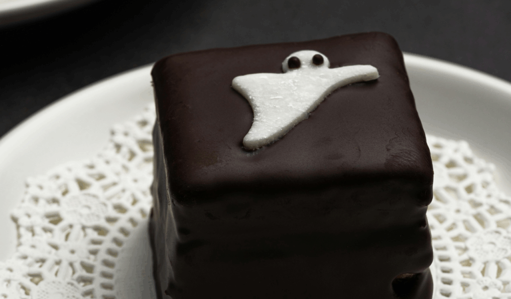 Flourless chocolate cake or brownies