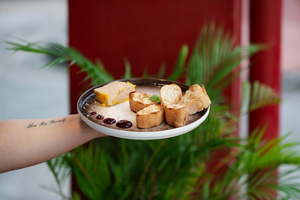 Foie Gras