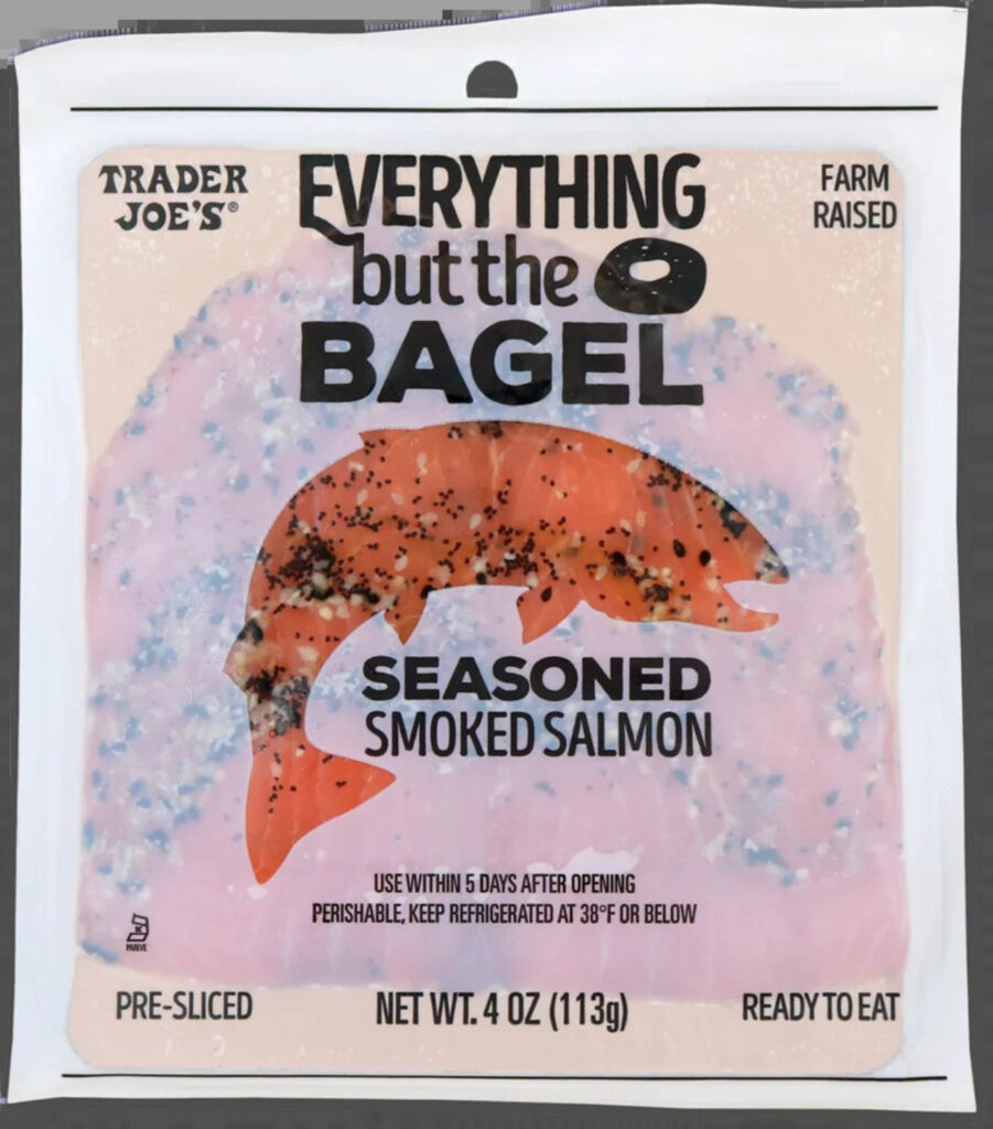 Pastrami-Style Smoked Atlantic Salmon