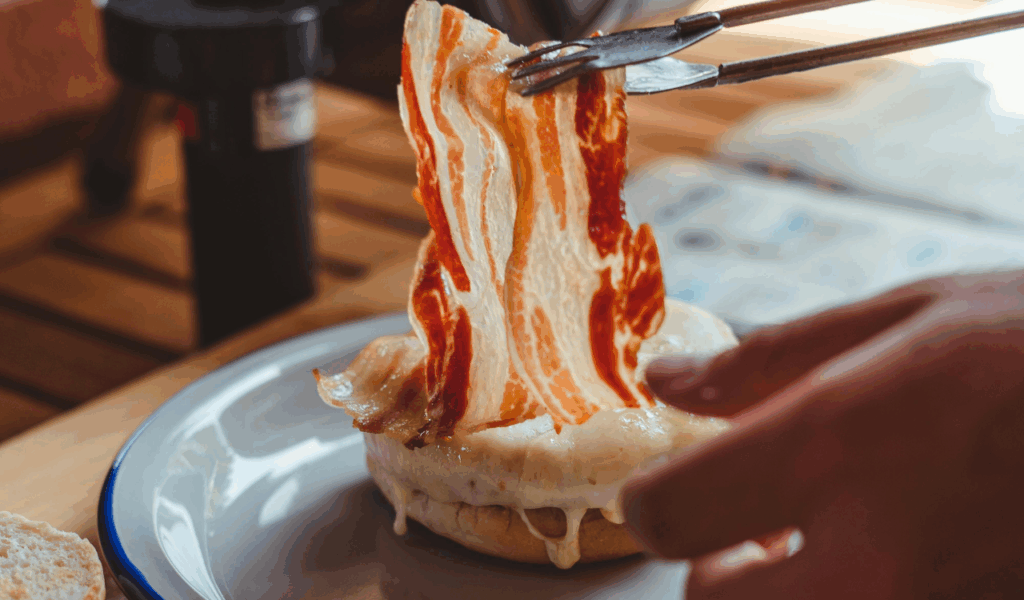 Memphis Dry‑Rub Pork Shoulder Sandwich