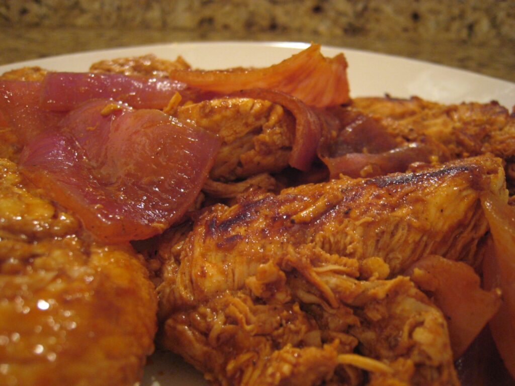 Chicken Adobo