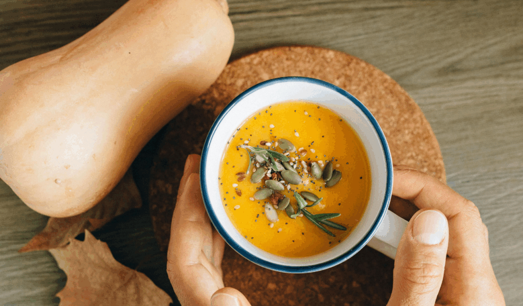 Member’s Mark Autumn Squash Soup
