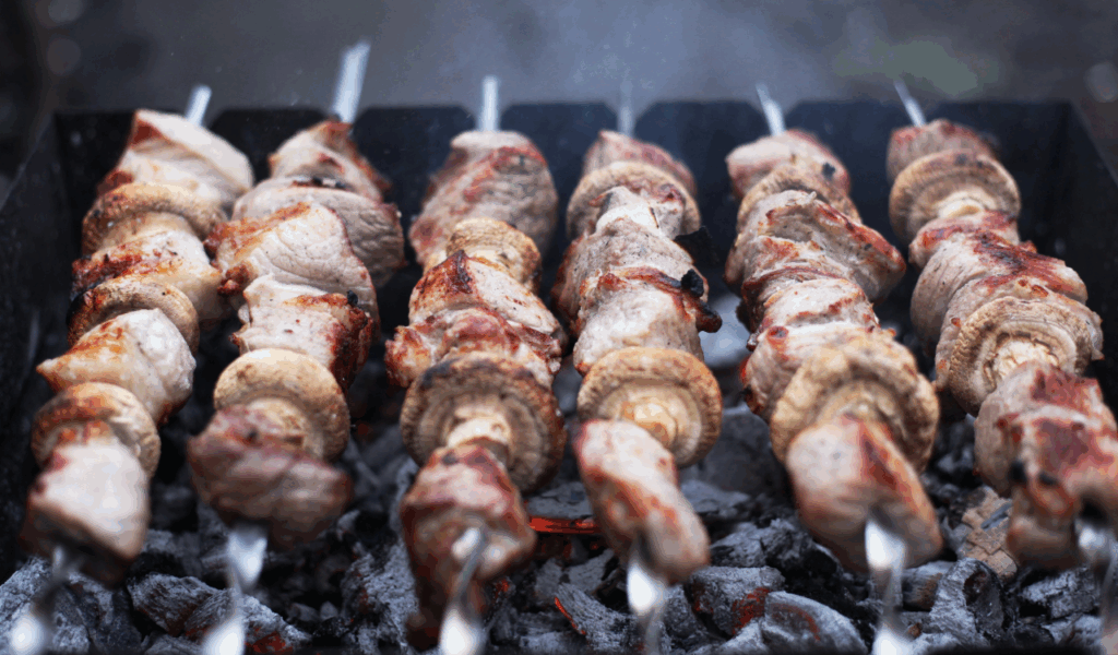 Brazilian Rodizio Meat Feast at Rio Bonito Grill